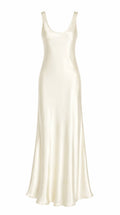 SILK DRESS "SHE"