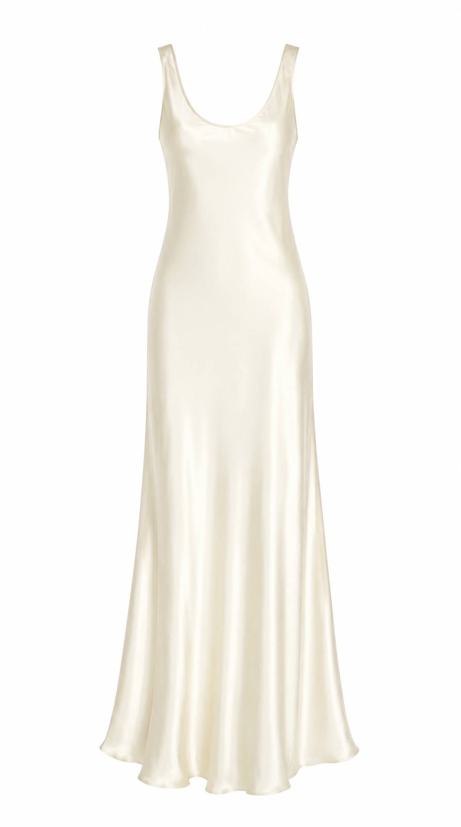 SILK DRESS "SHE"