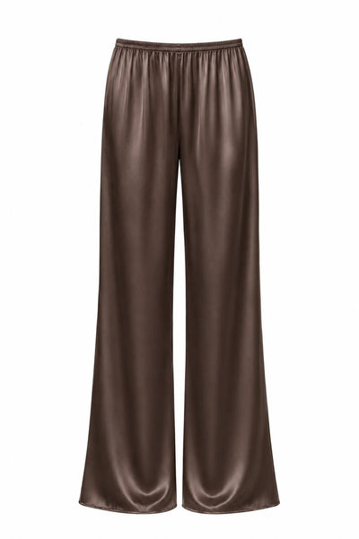 "FAV" PANTS CHOCO BROWN