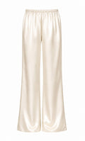 "FAV" PANTS IN MOON MILK