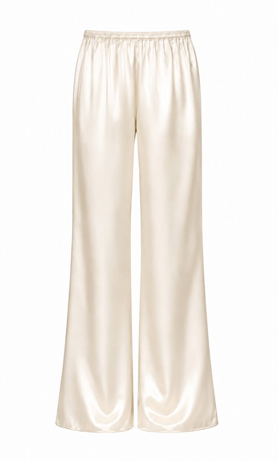 "FAV" PANTS IN MOON MILK