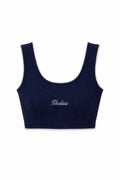 KHALISSI TOP IN DEEP BLUE