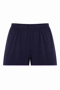 KHALISSI SHORTS IN DEEEP BLUE